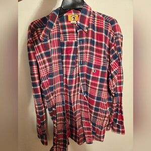 Duck Head Flannel